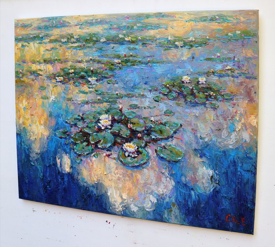 "Lily Pond"