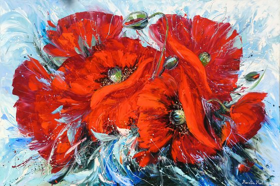 Flames of Summer
