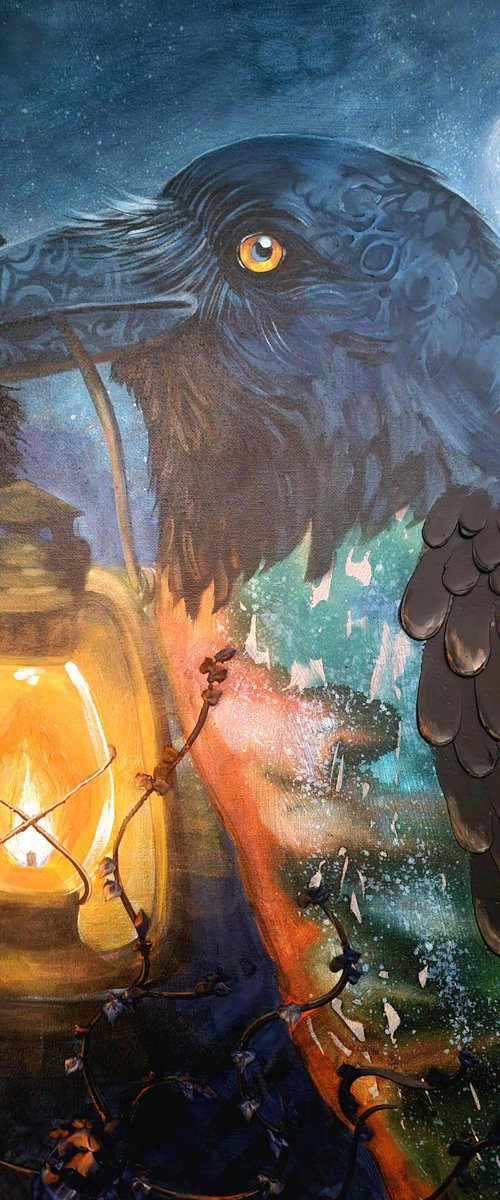 Guiding Light by CAROLINE GREEN