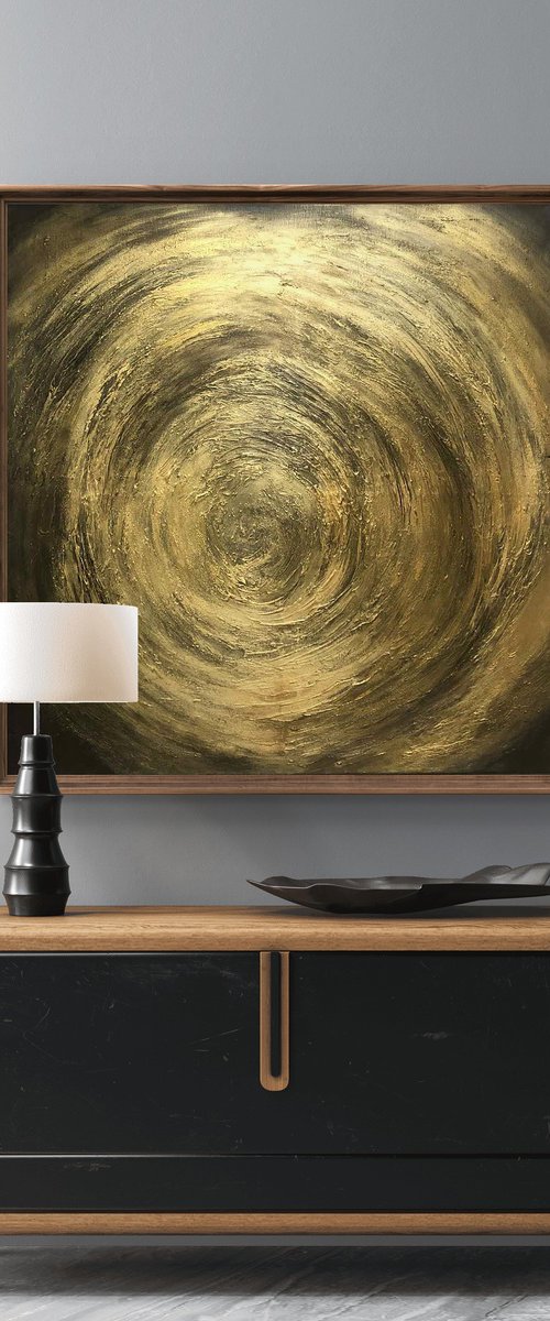 Luminous Round by Alexandra Petropoulou