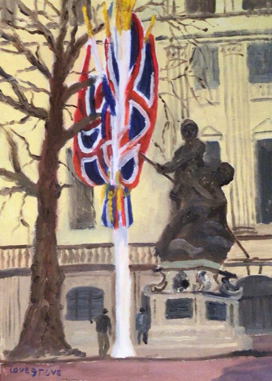 Royal Marines Monument