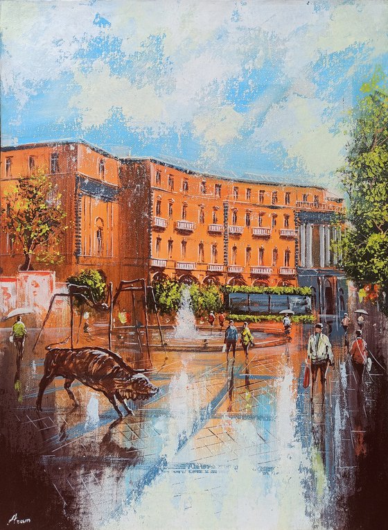 Golden Tulip Yerevan
