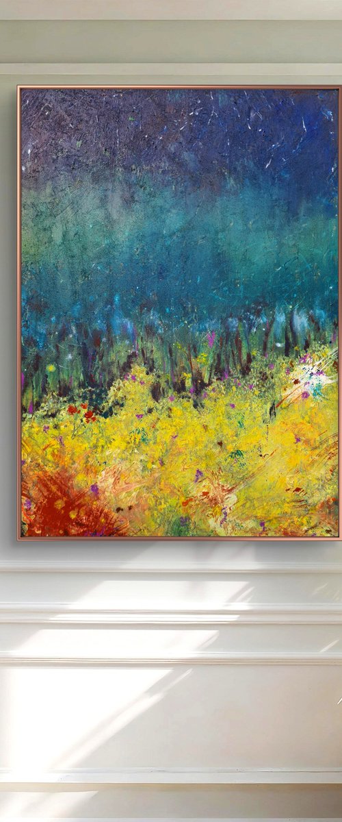 Where Consciousness Listens by Marian Gorin