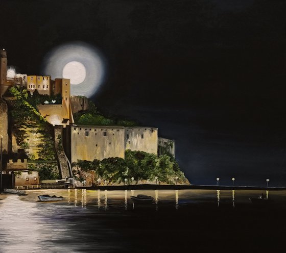 Magical night - Ischia Island