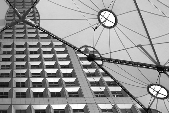 Grande Arche Canopy