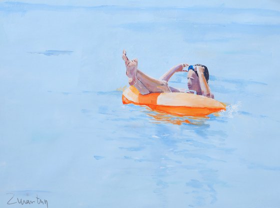 Float time