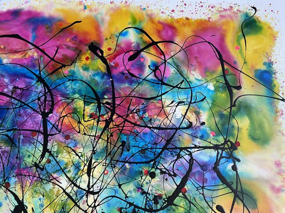 Echoes of the Rainbow