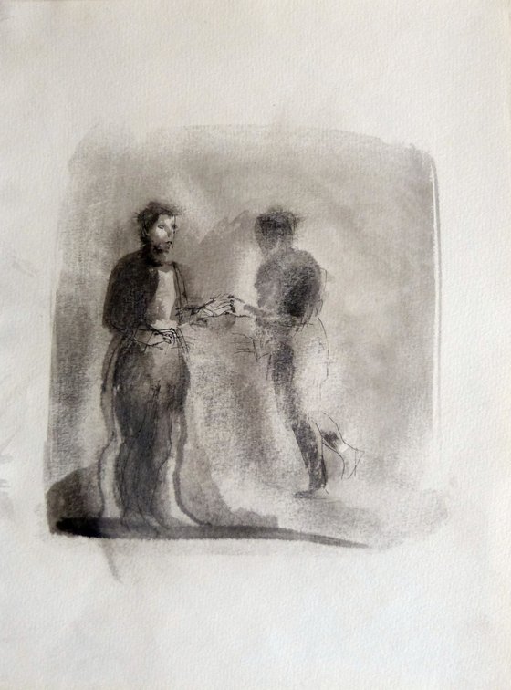 The Study of CHaracters 1