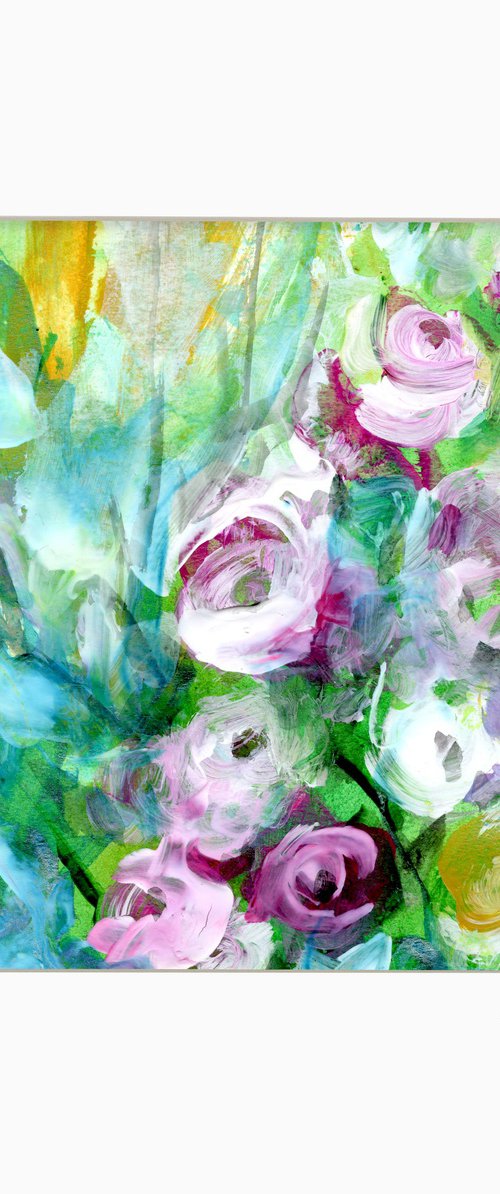 Spring Bliss 8 by Kathy Morton Stanion