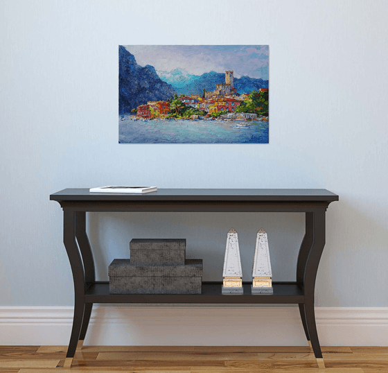 Lake Garda - Malcesine