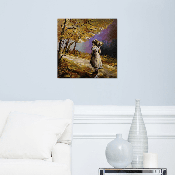 Along the Golden Path