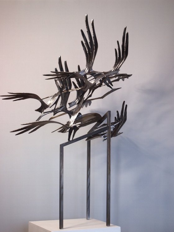 "Birds III"