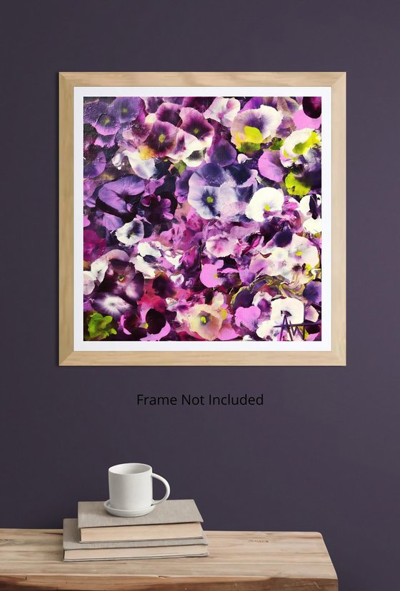 Infinite Violet #3