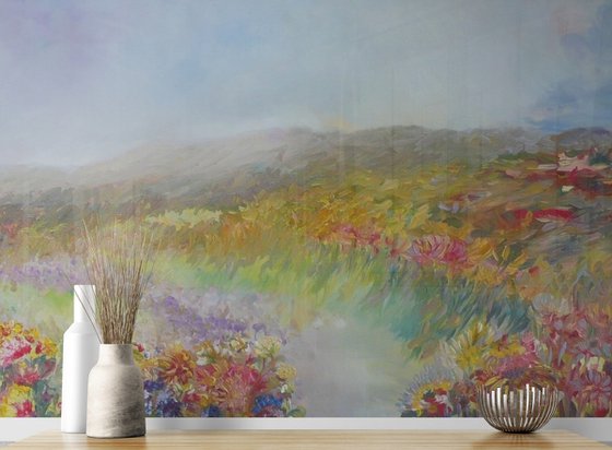 Autumn Flowers