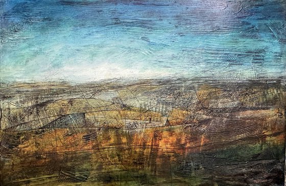 Deep Earth