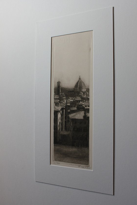 Florence, Printmaking