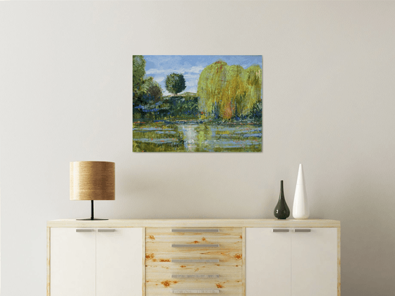 Willow by the Water