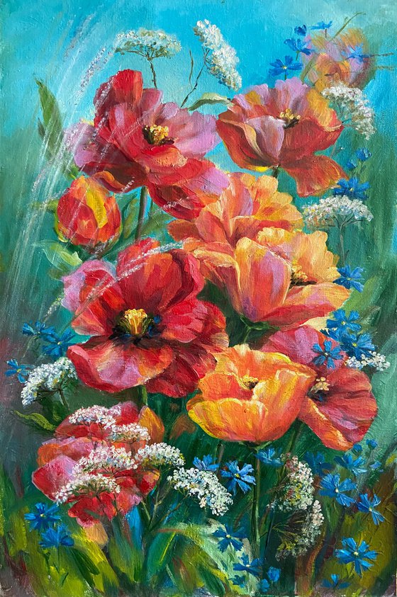 Wildflower Celebration