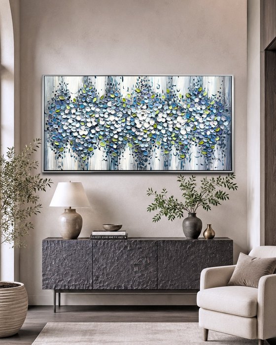 Indigo Blossom