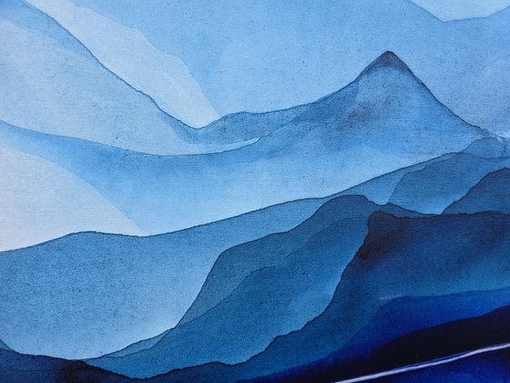 Tranquility of distance VI