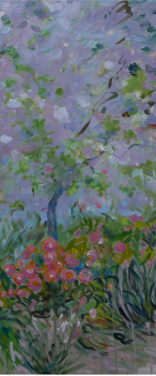 Apple Tree by Irina Smirnova-Seymour