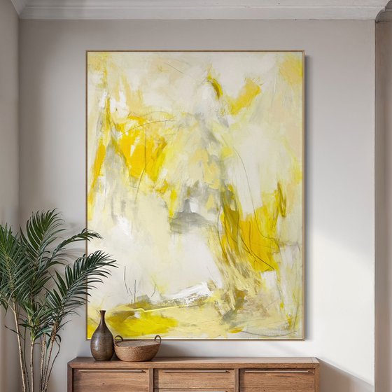 Butter Yellow