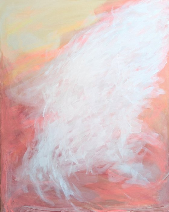 Abstract composition