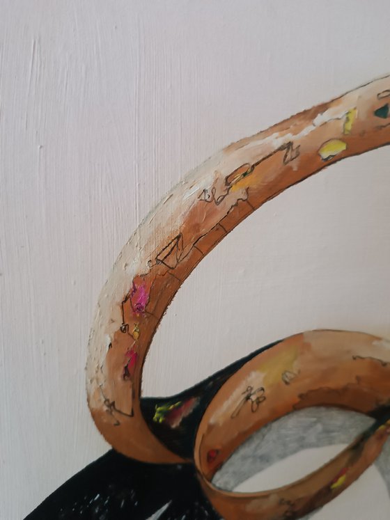 Not a snake 8.0 / uruboro/
