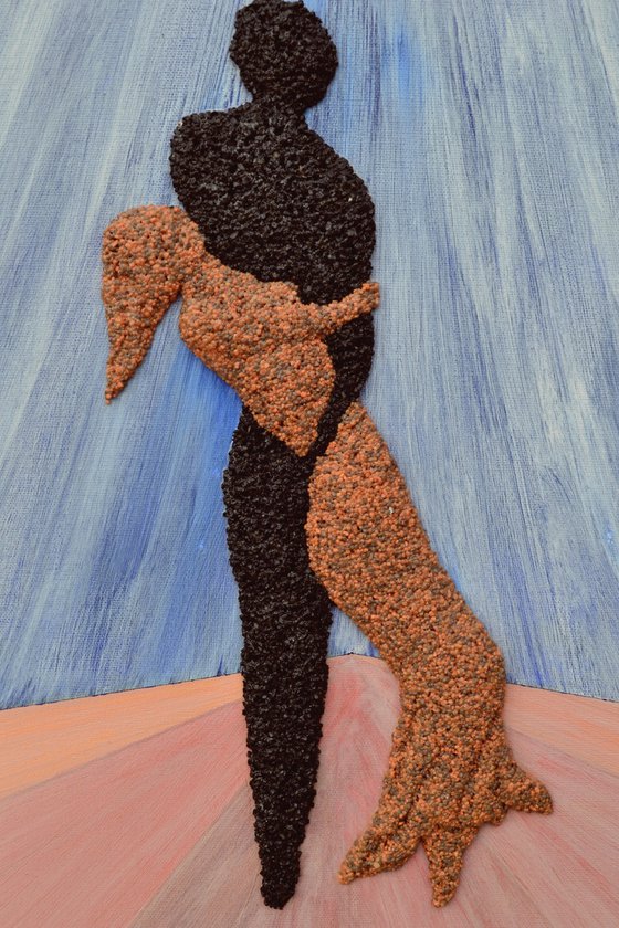 LES DANSEURS DE TANGO