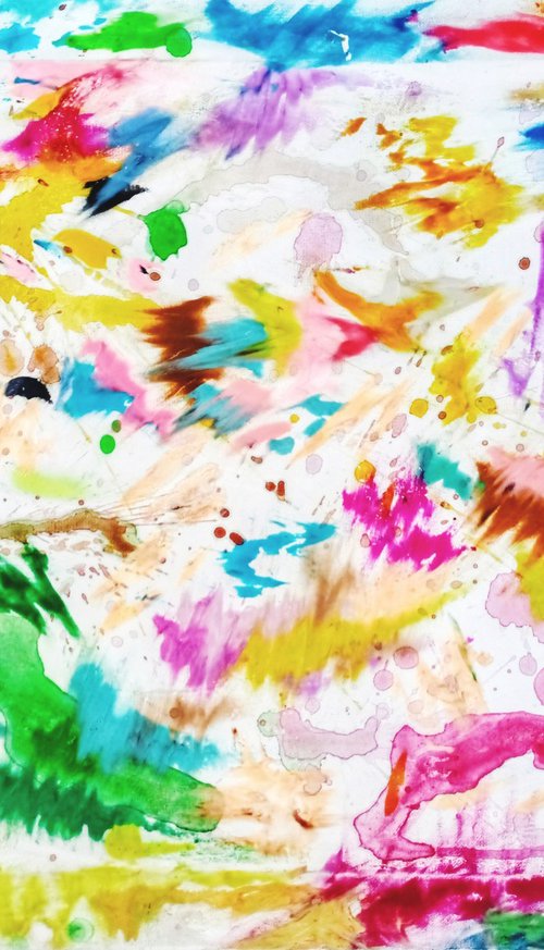 boy by Marina Klimanova