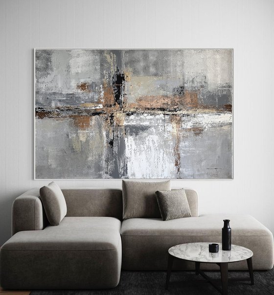 Where Grey Meets Gold