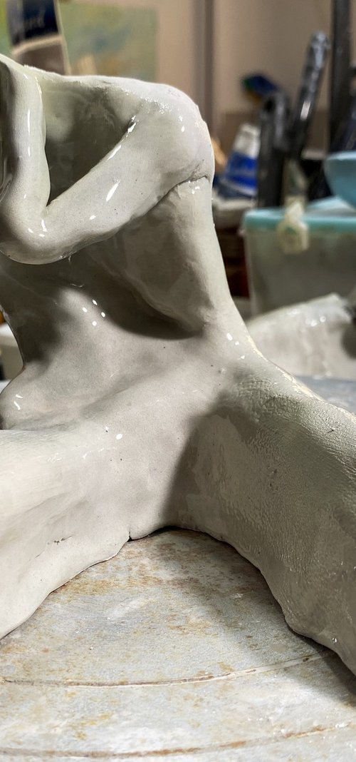 Le madri di Gaza - La paura by YŪREI