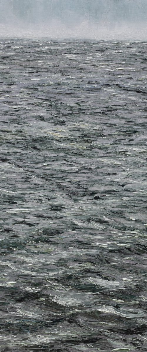 Haze by Liudmila Pisliakova