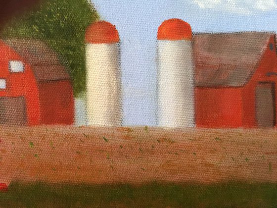FARM #2 SPRING