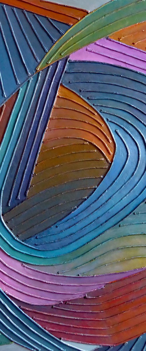 OXIDATION by Stephen Conroy