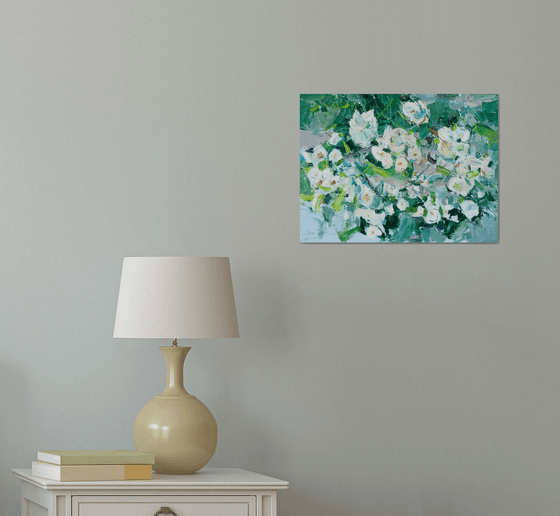 " jasmine flower "