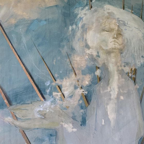 Storm in the Desert 110x110