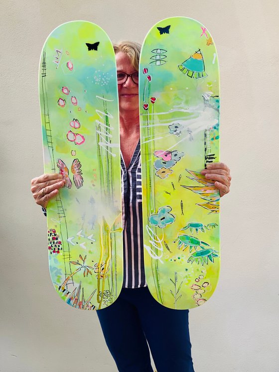 All you need is love No.7 #decks