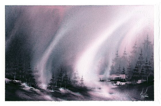 A Walk IV