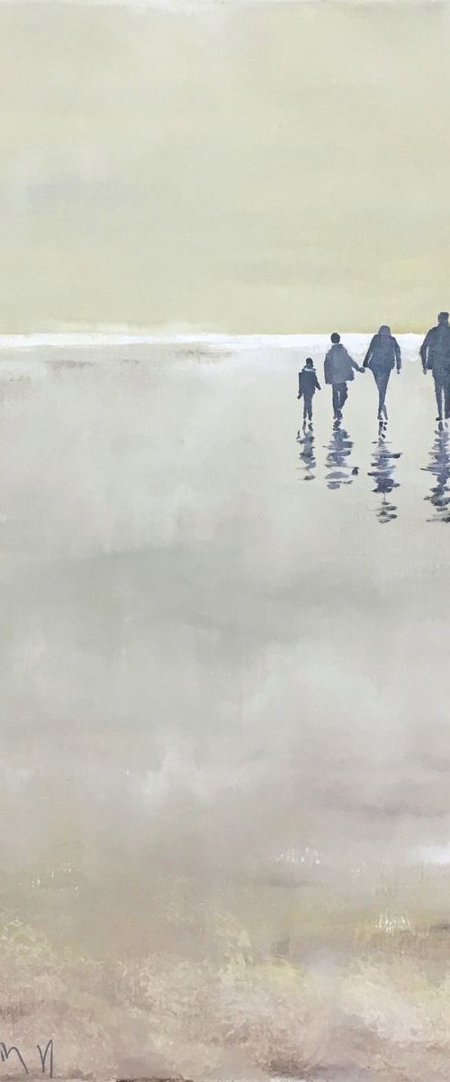 Memories IV by Carlos Martín