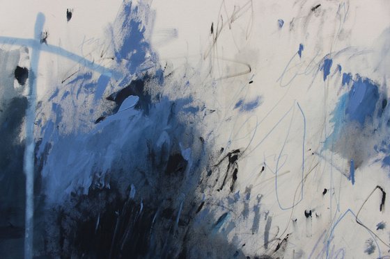 REVELING IN BLUE II