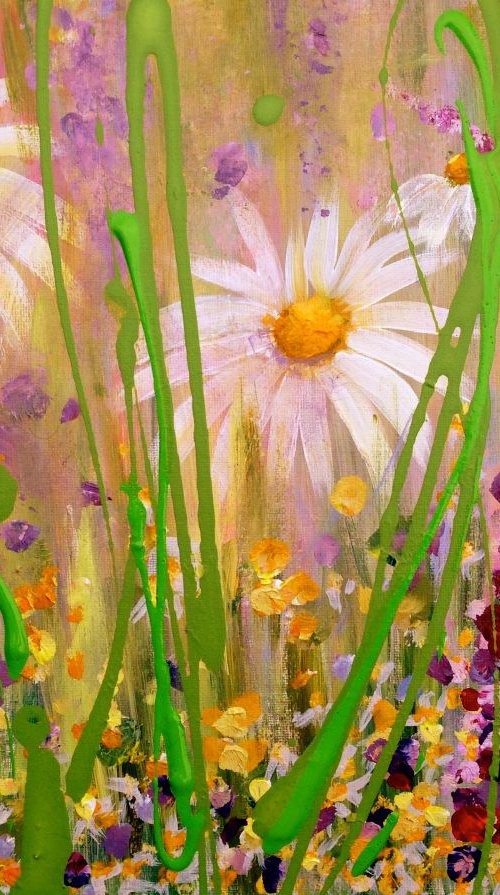 Standing Tall Again by Emma Sian Pritchard