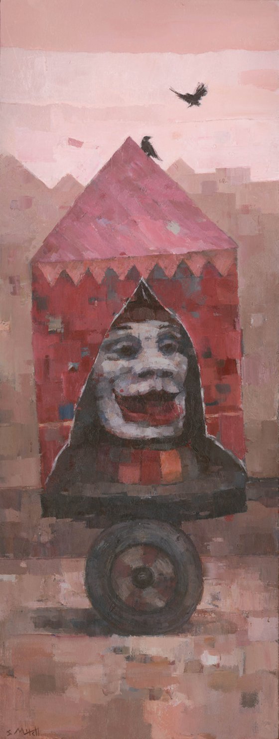 Face of the Circus