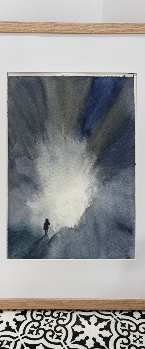 Where the Dark Opens by Kari Silveira
