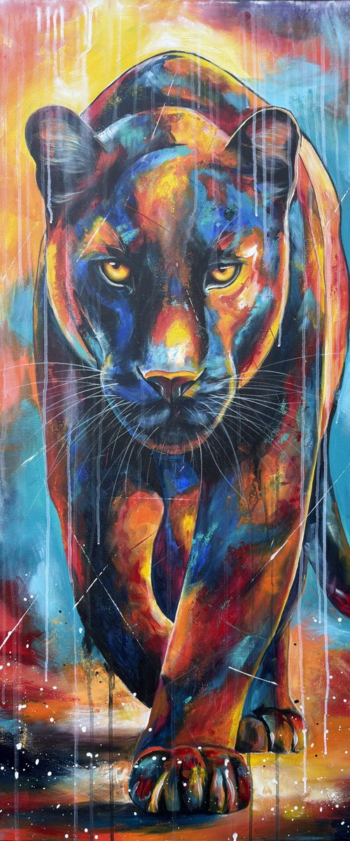 black pearl by Sabrina Seck