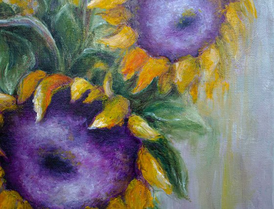 Dreams of Sunflowers