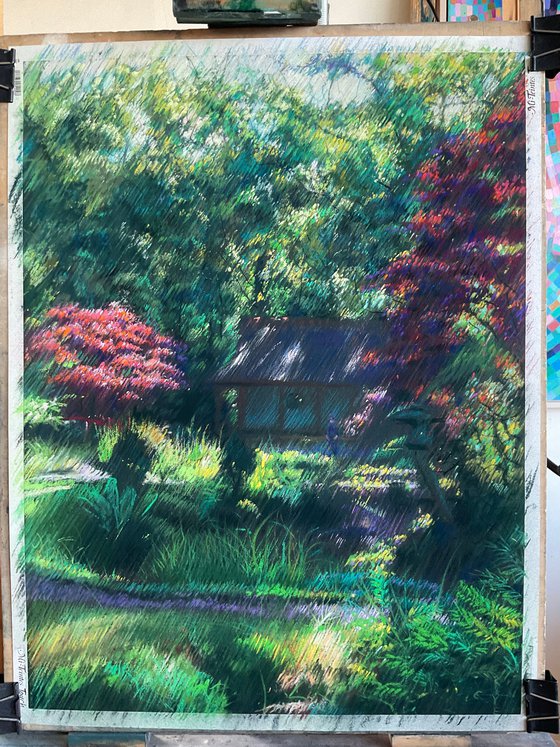 Japanese Garden 2 (2014)