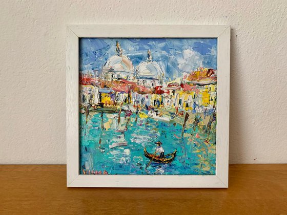 In Venice