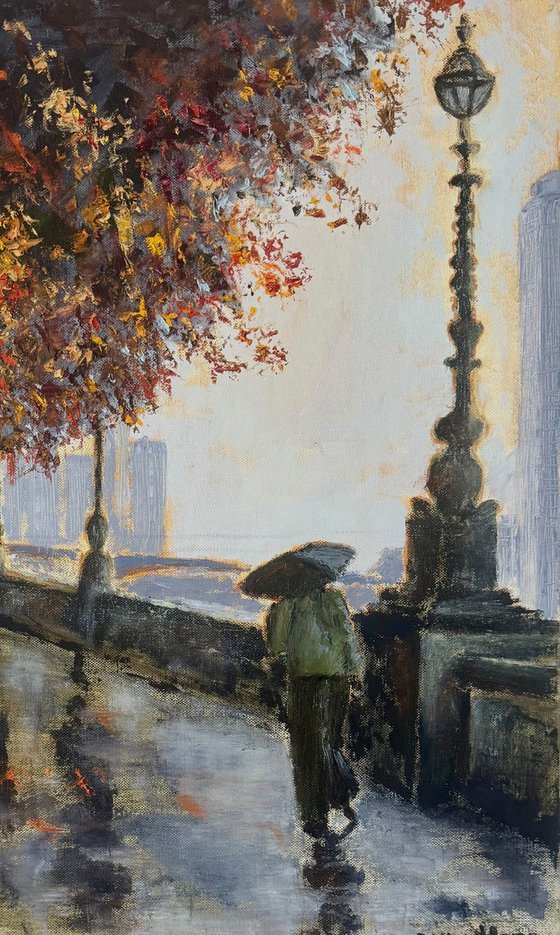 Autumn in London