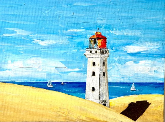 Lighthouse #25